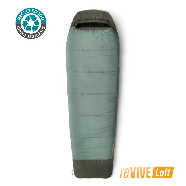 Bolsa de dormir Sea To Summit Boab -1C Short Confort 1°C