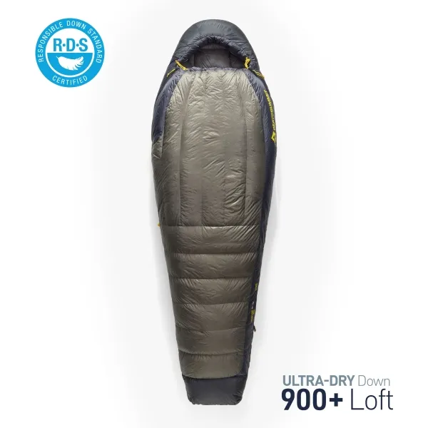 Bolsa de Dormir Sea To Summit Spark Pro 900 -9C Regular Confort -3°C