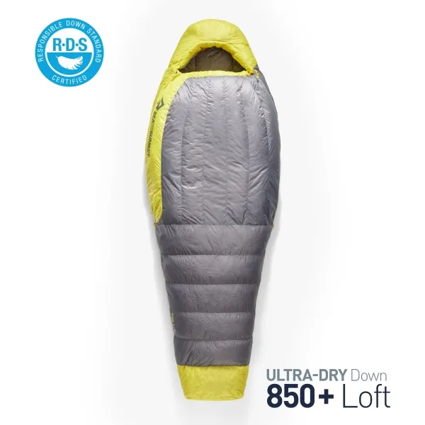Bolsa de Dormir Sea To Summit Spark -1C Womens Long Confort -1° C