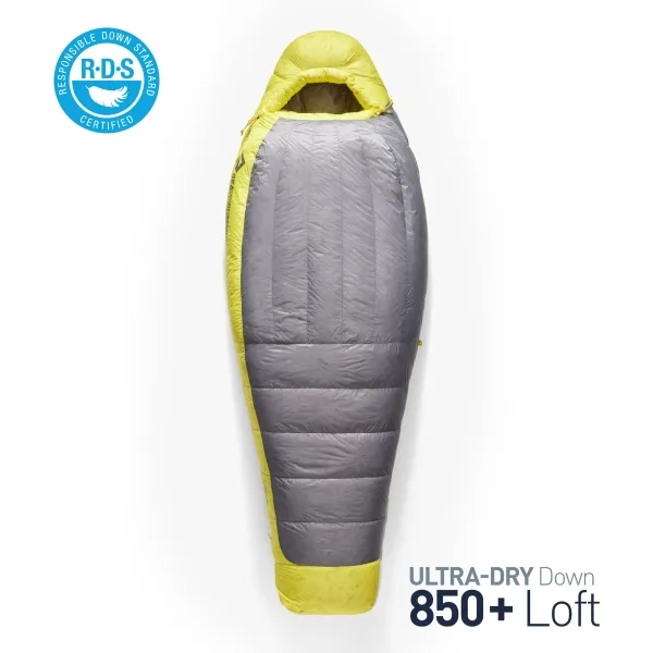 Bolsa de Dormir Sea To Summit Spark Womens -9C Confort -9°C Regular