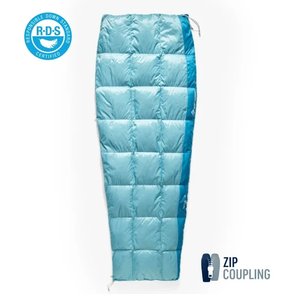 Bolsa de Dormir Sea To Summit Traveller 7C Regular Confort 11°C