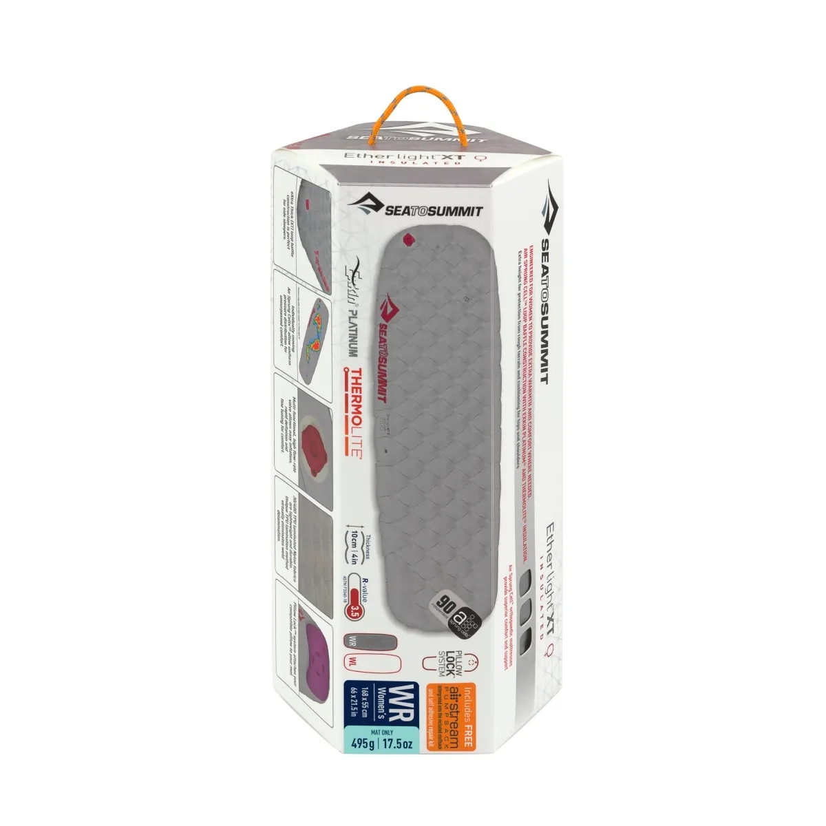 Aislante Inflable Sea To Summit Ether Light XT Womens Regular