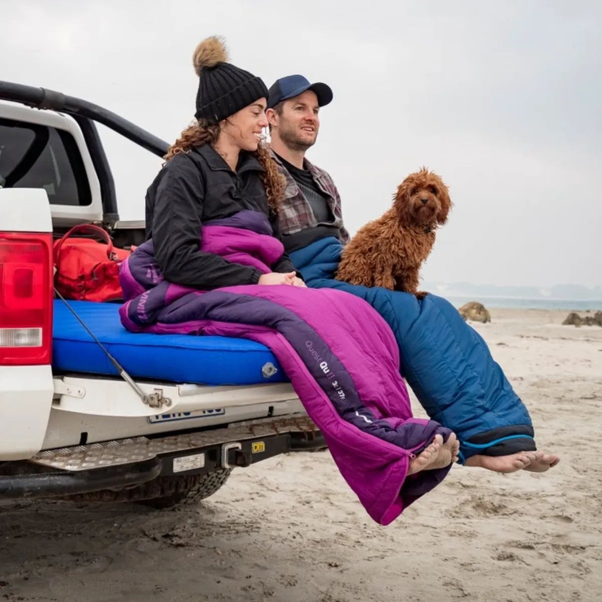 Bolsa de Dormir Sea To Summit Trailhead ThIII -7C Long Confort -1°C