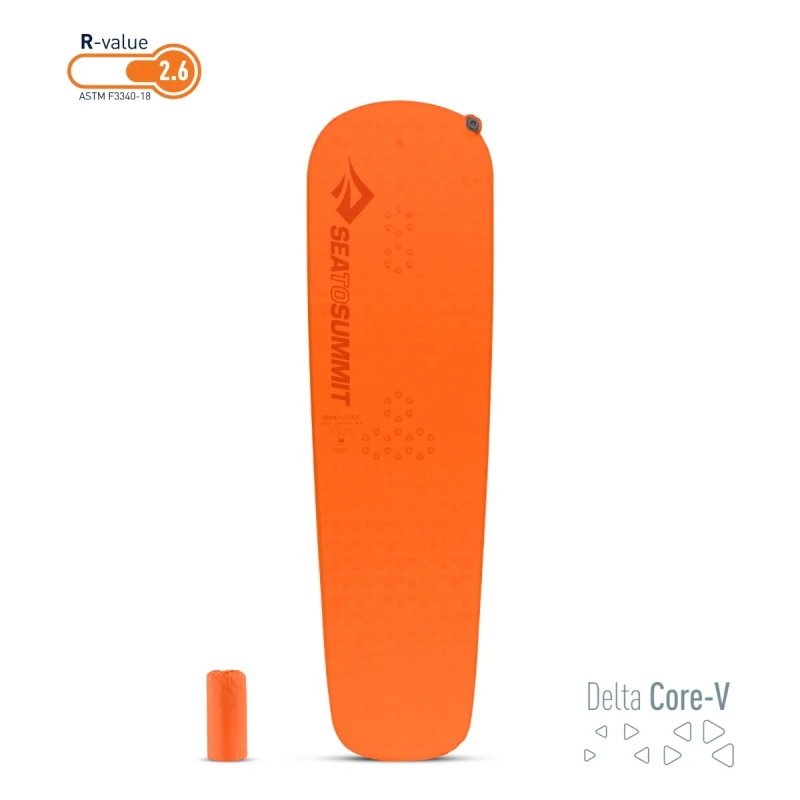 Aislante Autoinflable Sea to Summit Ultralight S I Regular