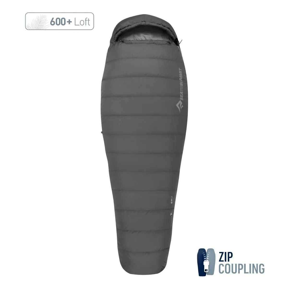 Bolsa de Dormir Sea To Summit Treeline TlI -3C Long Confort 2°C