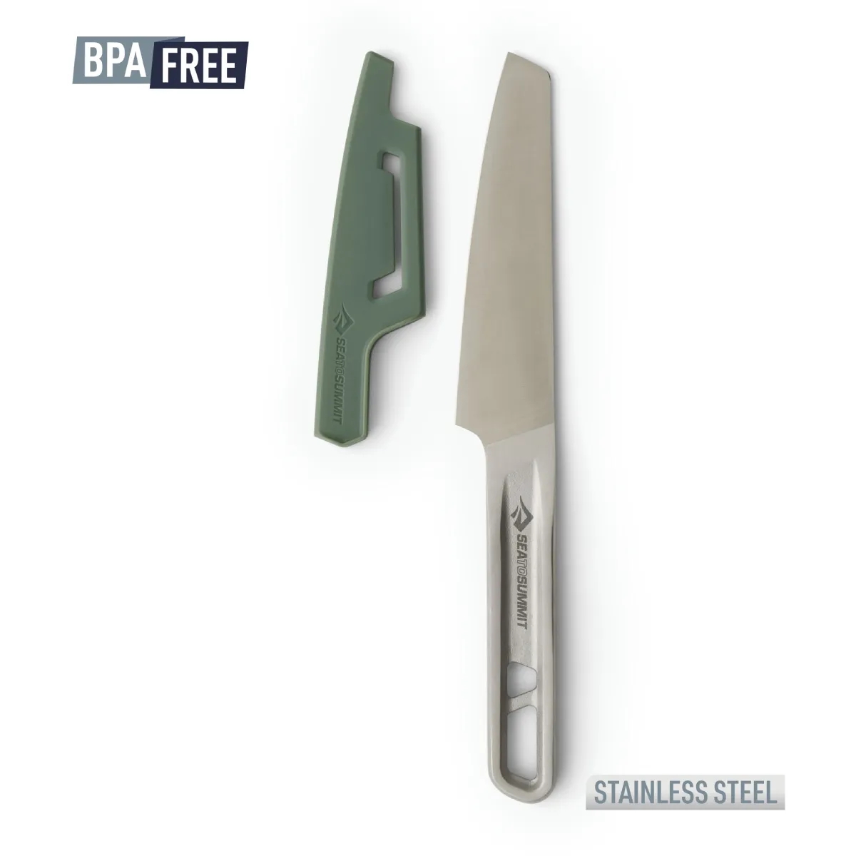 Cuchillo de Cocina Sea to Summit Detour Acero Inox