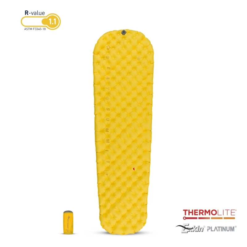Aislante Inflable Sea To Summit Ultralight Air Regular