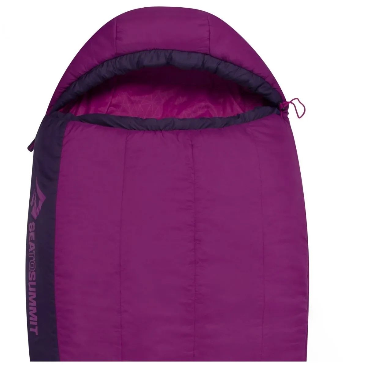 Bolsa de dormir Sea To Summit Quest QuII -8C Womens Regular Confort -1°C