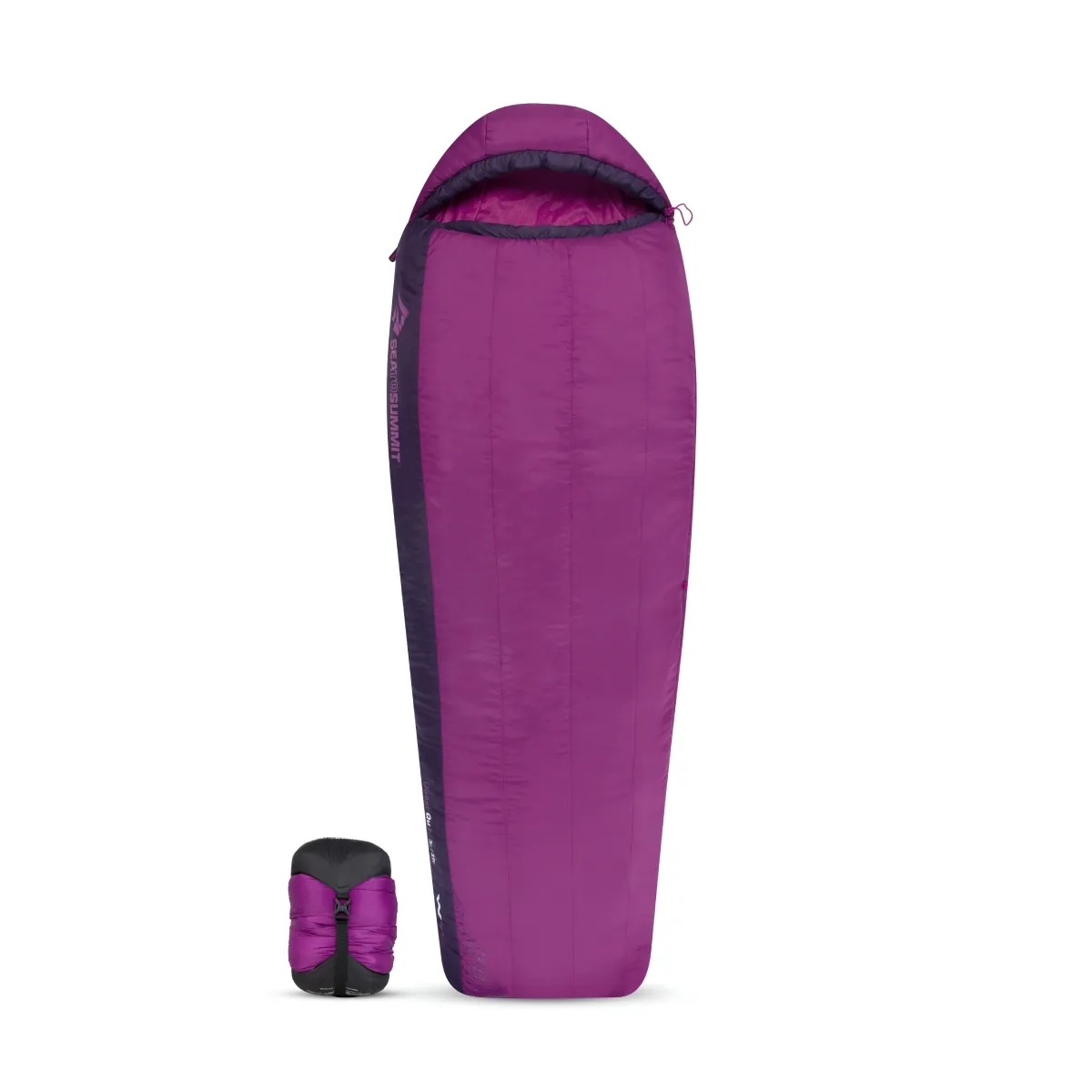 Bolsa de Dormir Sea To Summit Quest Qul -3C Womens Regular Confort 3°C