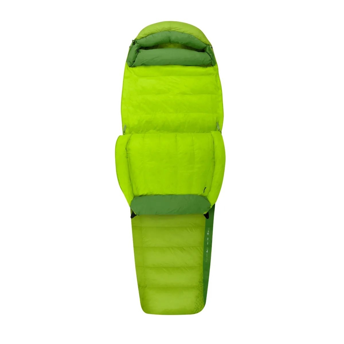 Bolsa de dormir Sea To Summit Ascent AcII -10C Regular Confort -4°C
