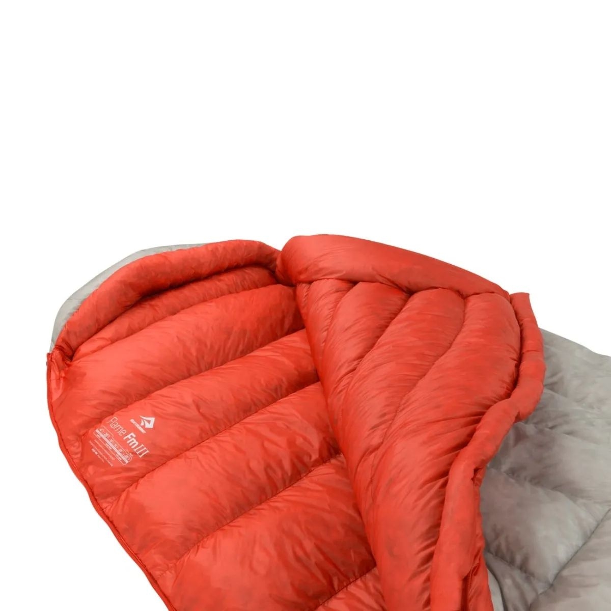 Bolsa de dormir Sea To Summit Flame FmIII -10 Womens Regular Confort -4°C