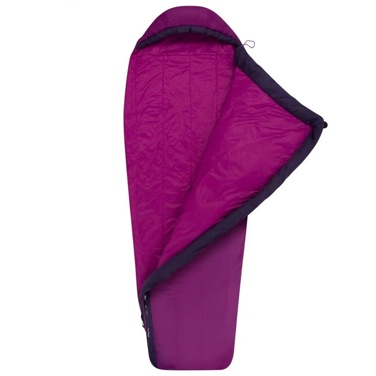 Bolsa de dormir Sea To Summit Quest QuII -8C Womens Regular Confort -1°C