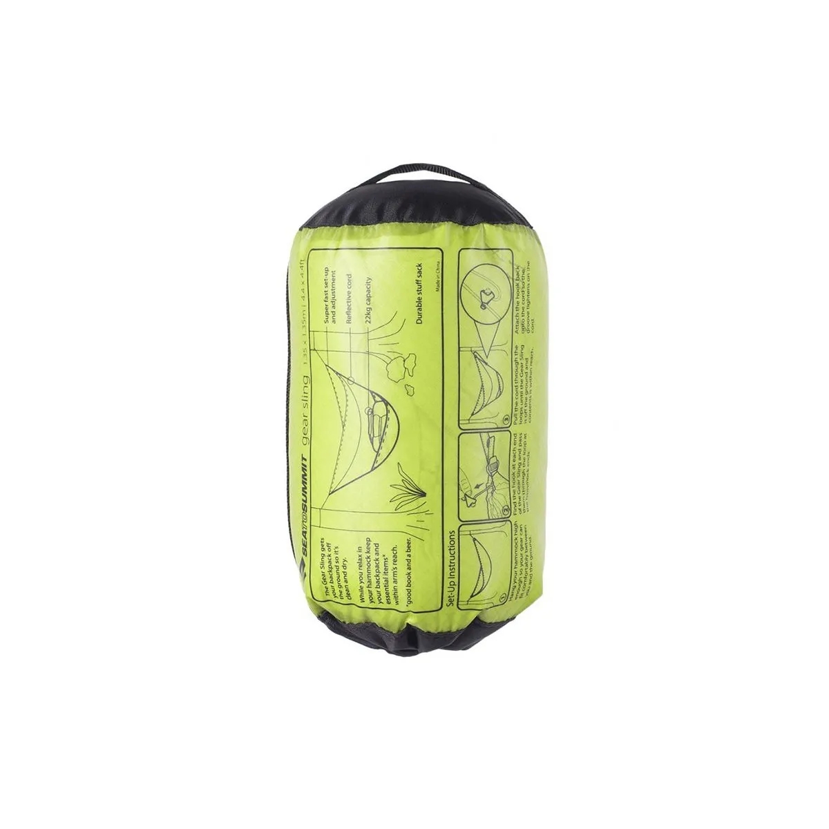 Portaequipaje Para Hamaca Sea To Summit Gear Sling