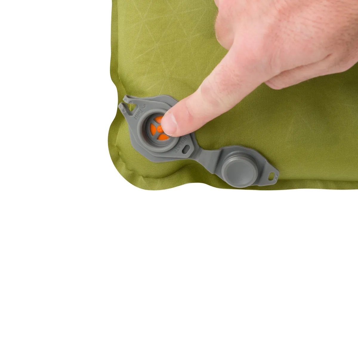 Aislante Autoinflable Sea To Summit Camp Mat S I Rectangular Regular