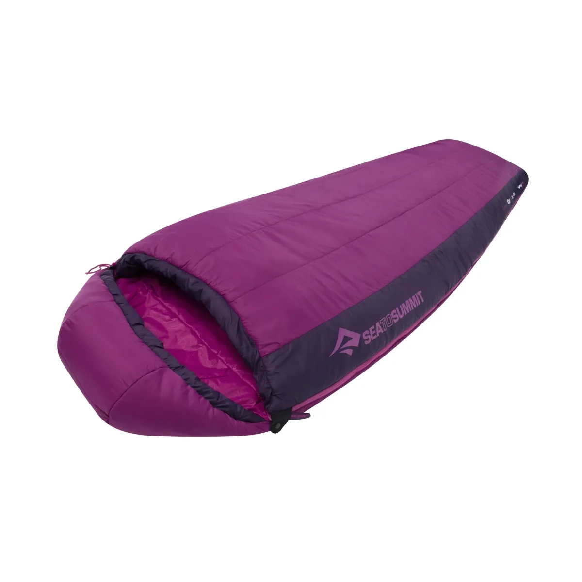 Bolsa de Dormir Sea To Summit Quest Qul -3C Womens Regular Confort 3°C