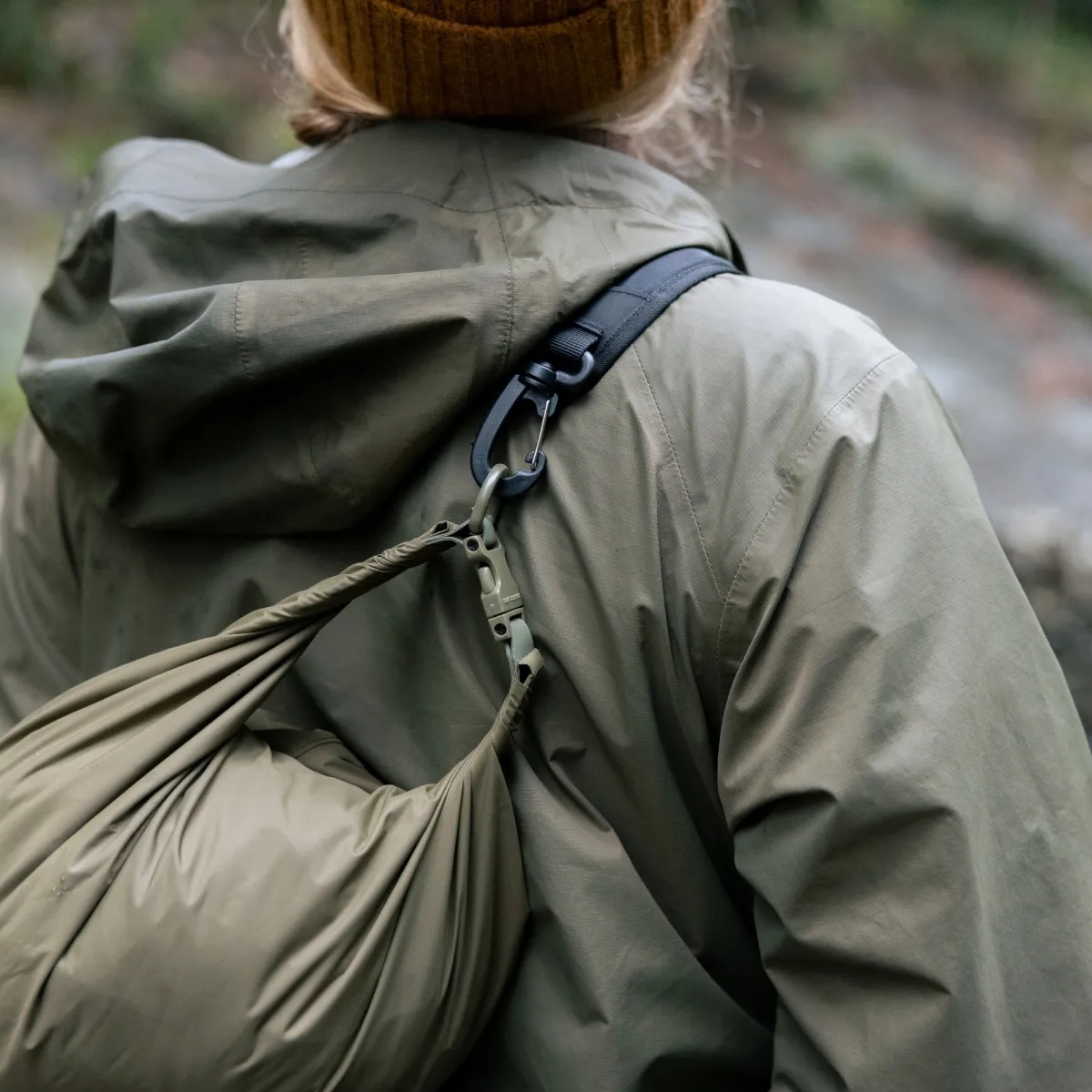 Correa desmontable Sea to Summit para bolsas estancas Dry bag Sling