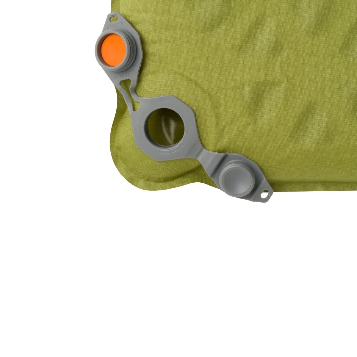 Aislante Autoinflable Sea To Summit Camp Mat S I Rectangular Regular