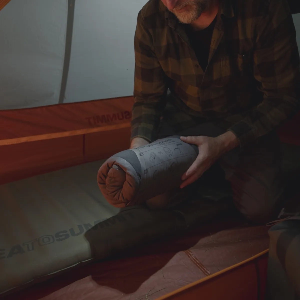 Almohada Sea To Summit Foamcore Regular