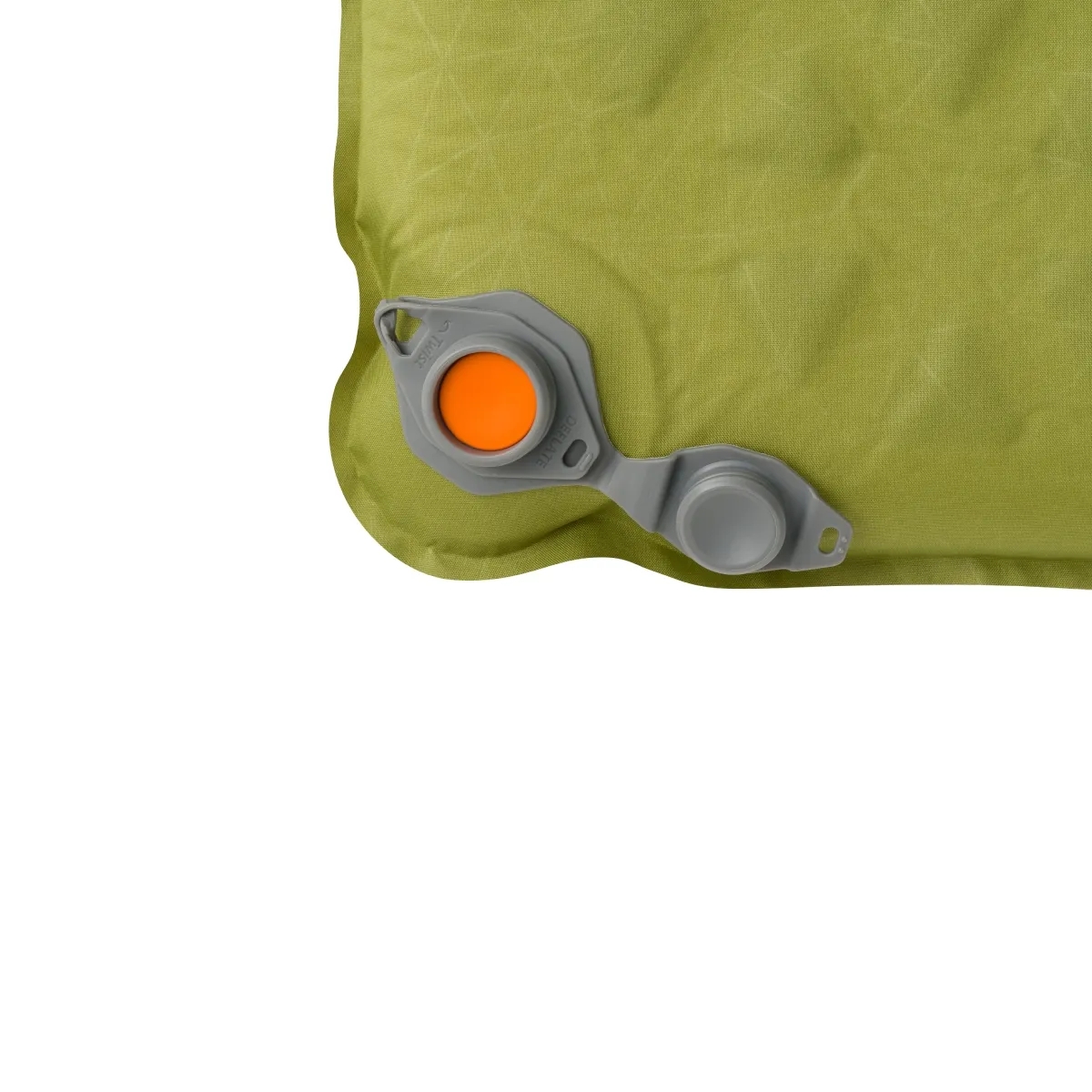 Aislante Autoinflable Sea To Summit Camp Mat S I Rectangular Regular