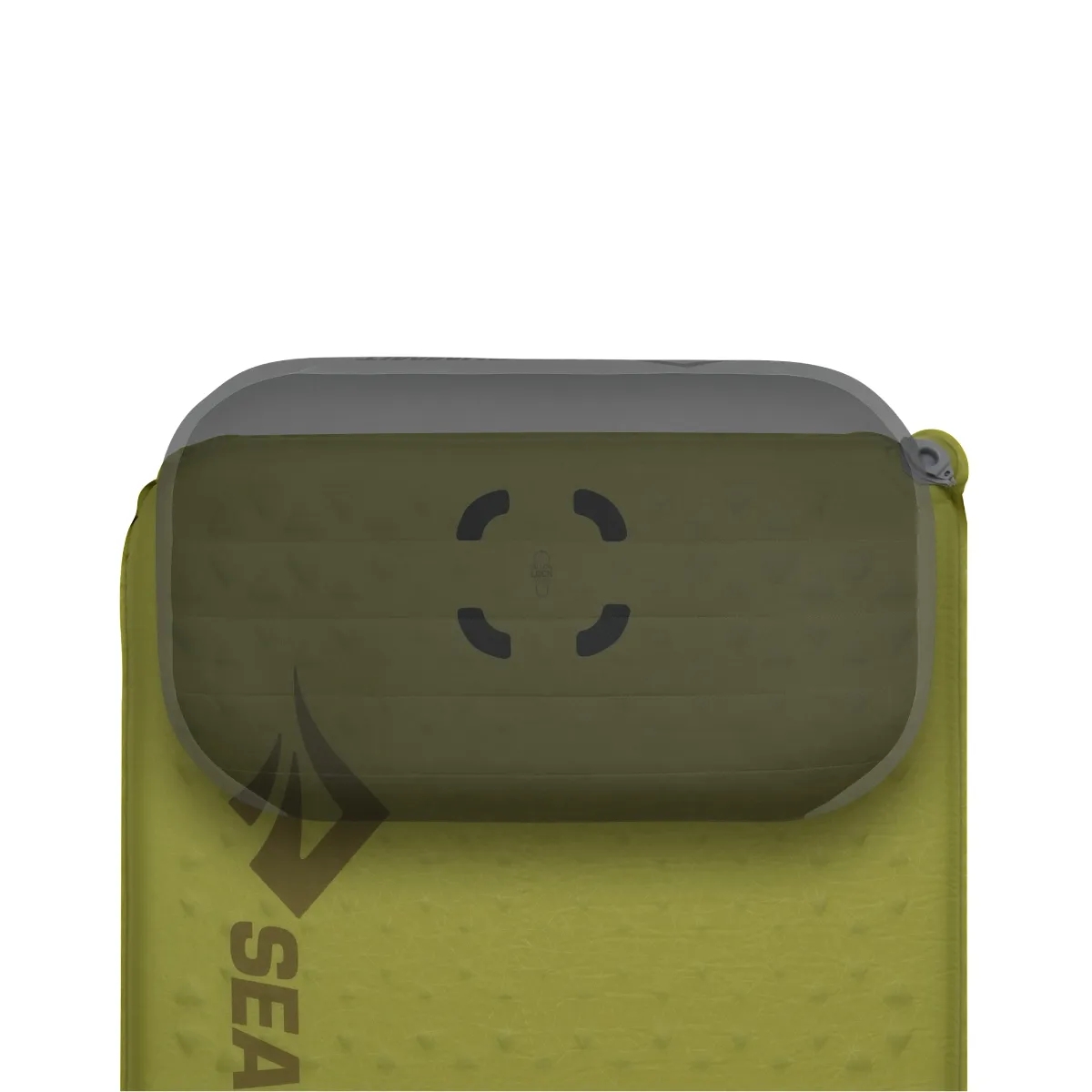Aislante Autoinflable Sea To Summit Camp Mat S I Rectangular Regular