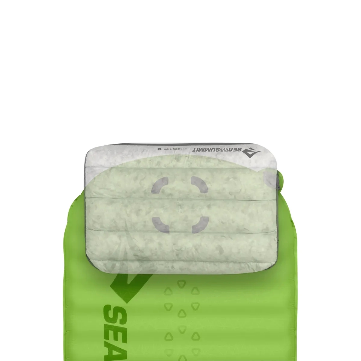 Aislante Autoinflable Sea To Summit Comfort Light Regular