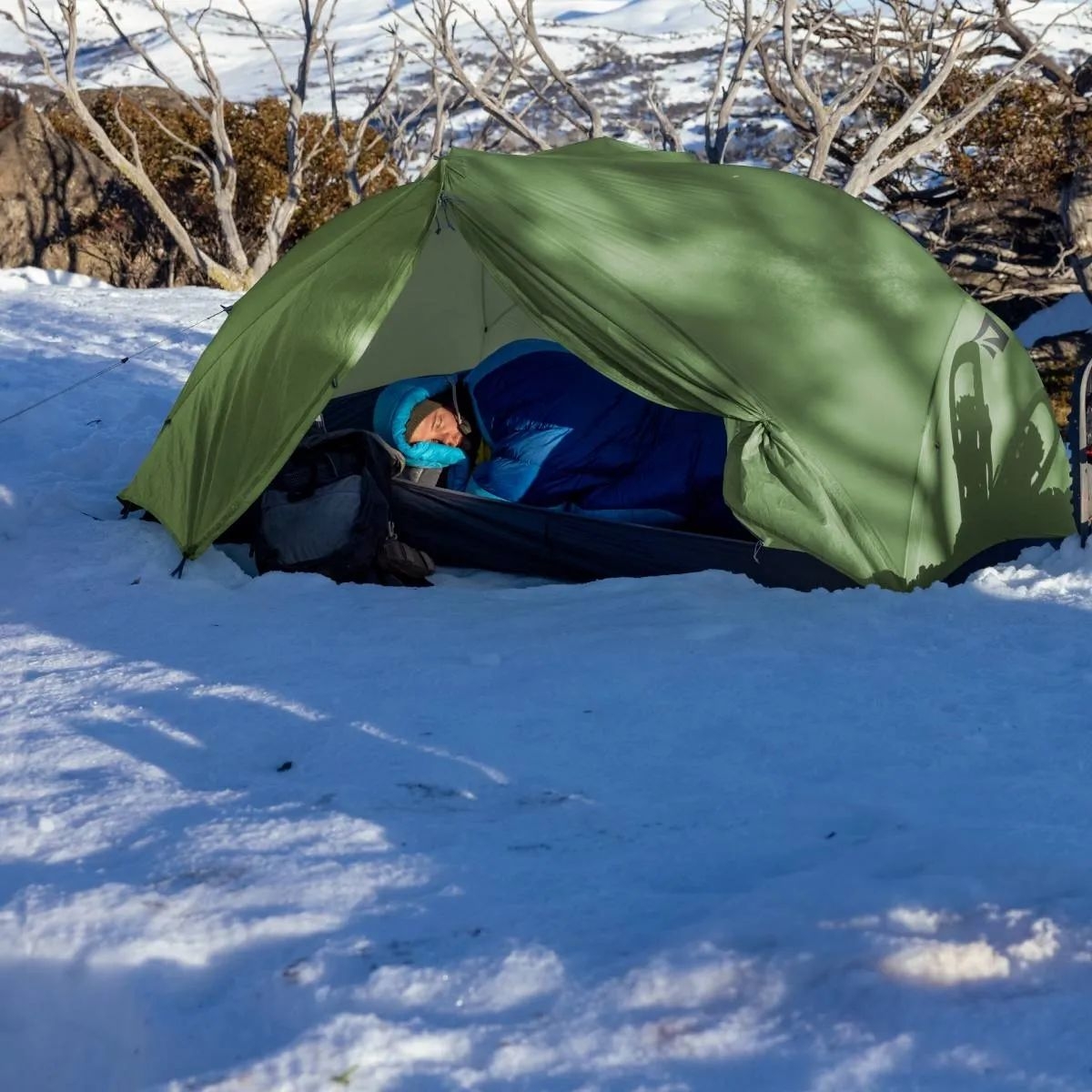 Carpa Sea to Summit Telos TR2 Plus Freestanding Ultralight Tent