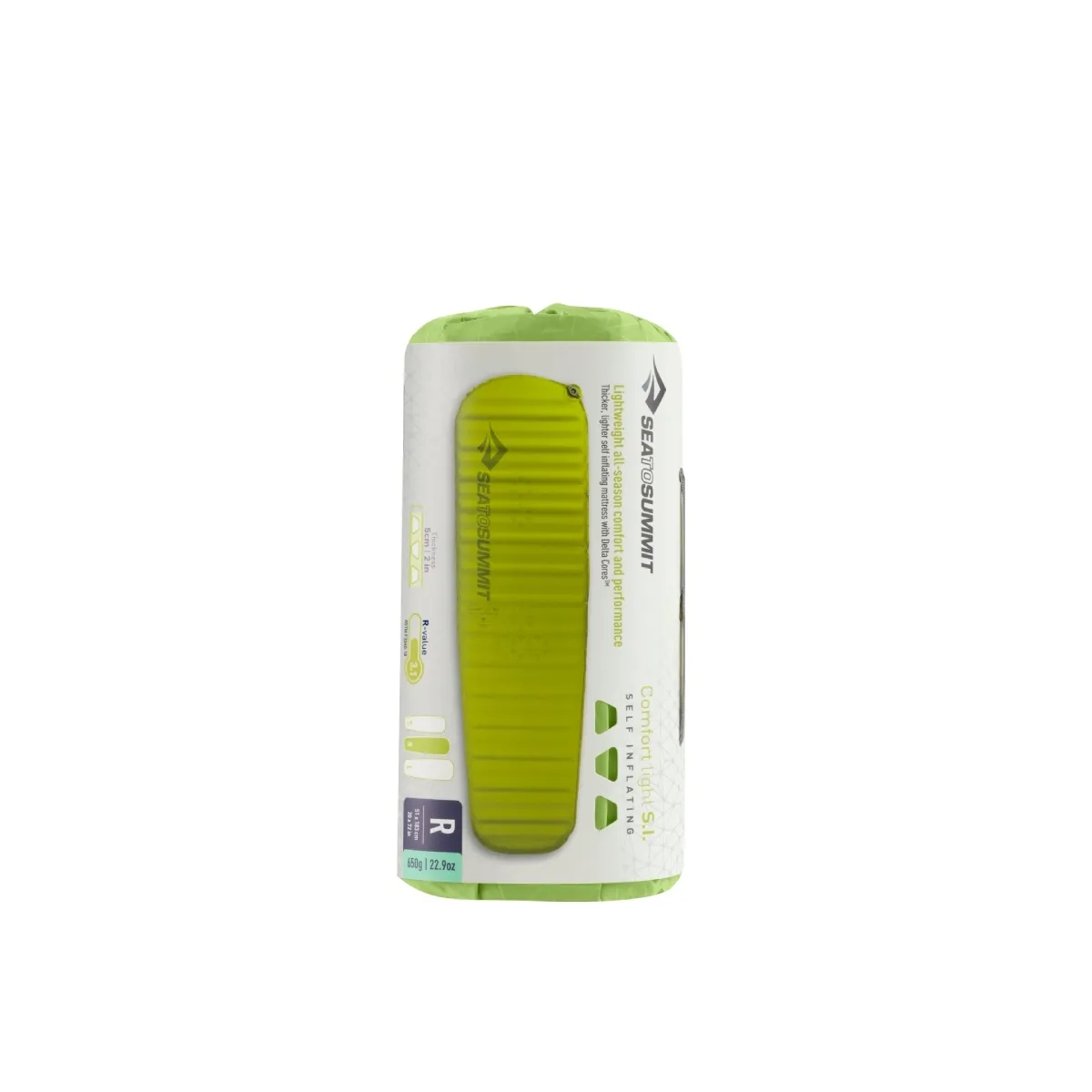 Aislante Autoinflable Sea To Summit Comfort Light Regular