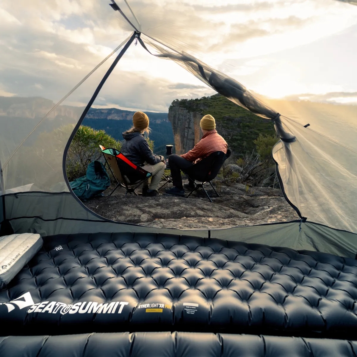 Aislante Inflable Sea To Summit Ether Light XT Extreme Womens Regular