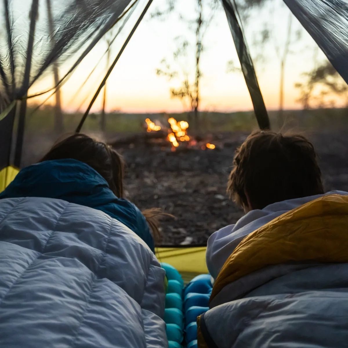 Bolsa de dormir Sea To Summit Flame FmIII -10 Womens Regular Confort -4°C