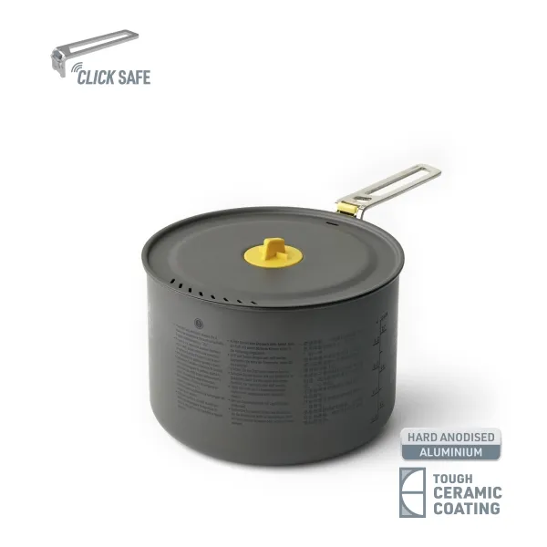 Marmita Sea to Summit Frontier Ultraliviana 3L