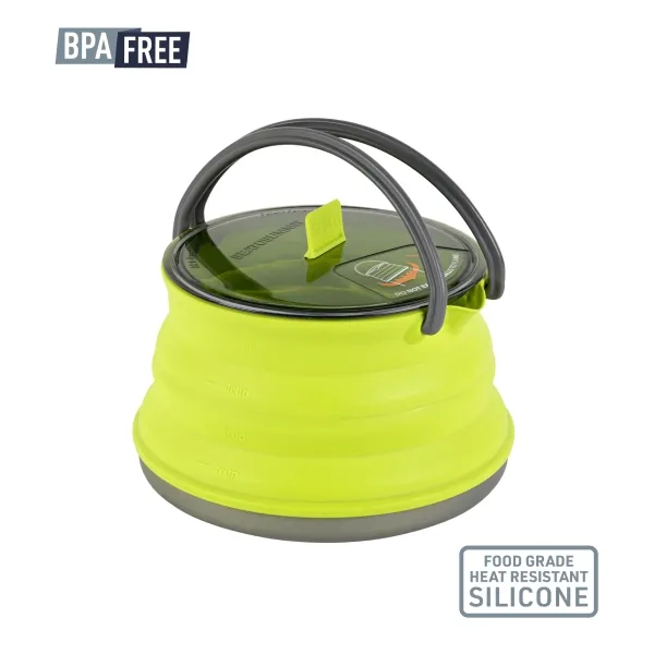 Pava Sea to Summit X POT Kettle Plegable 1,3L