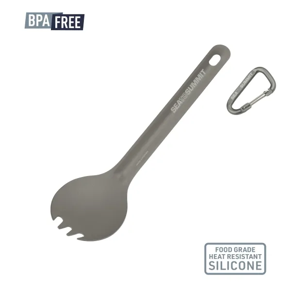 Cuchara Tenedor Alphalight Spork Long