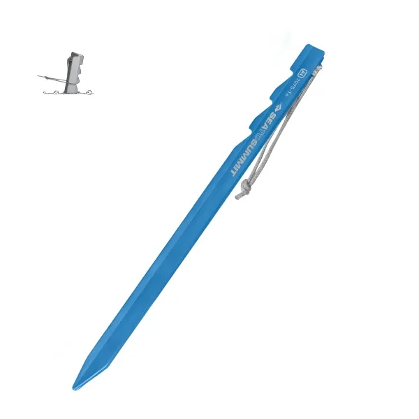 Pack 6 Estacas Sea To Summit Ground Control de 15cm