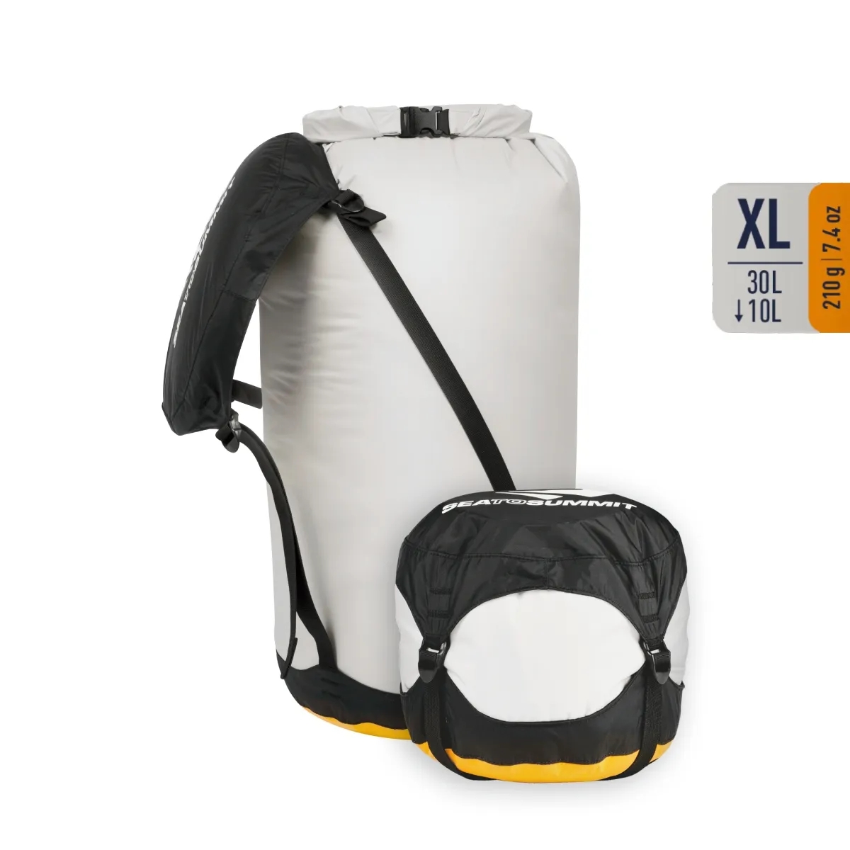Bolsa de Compresion Sea To Summit eVent  Impermeable 30 L