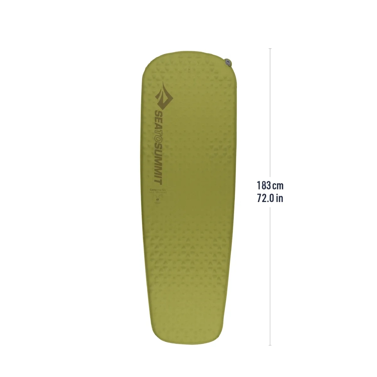 Aislante Autoinflable Sea To Summit Camp S I Mat Regular