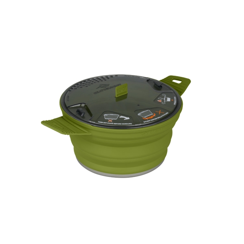 Marmita Sea to Summit Plegable X POT 2.8L
