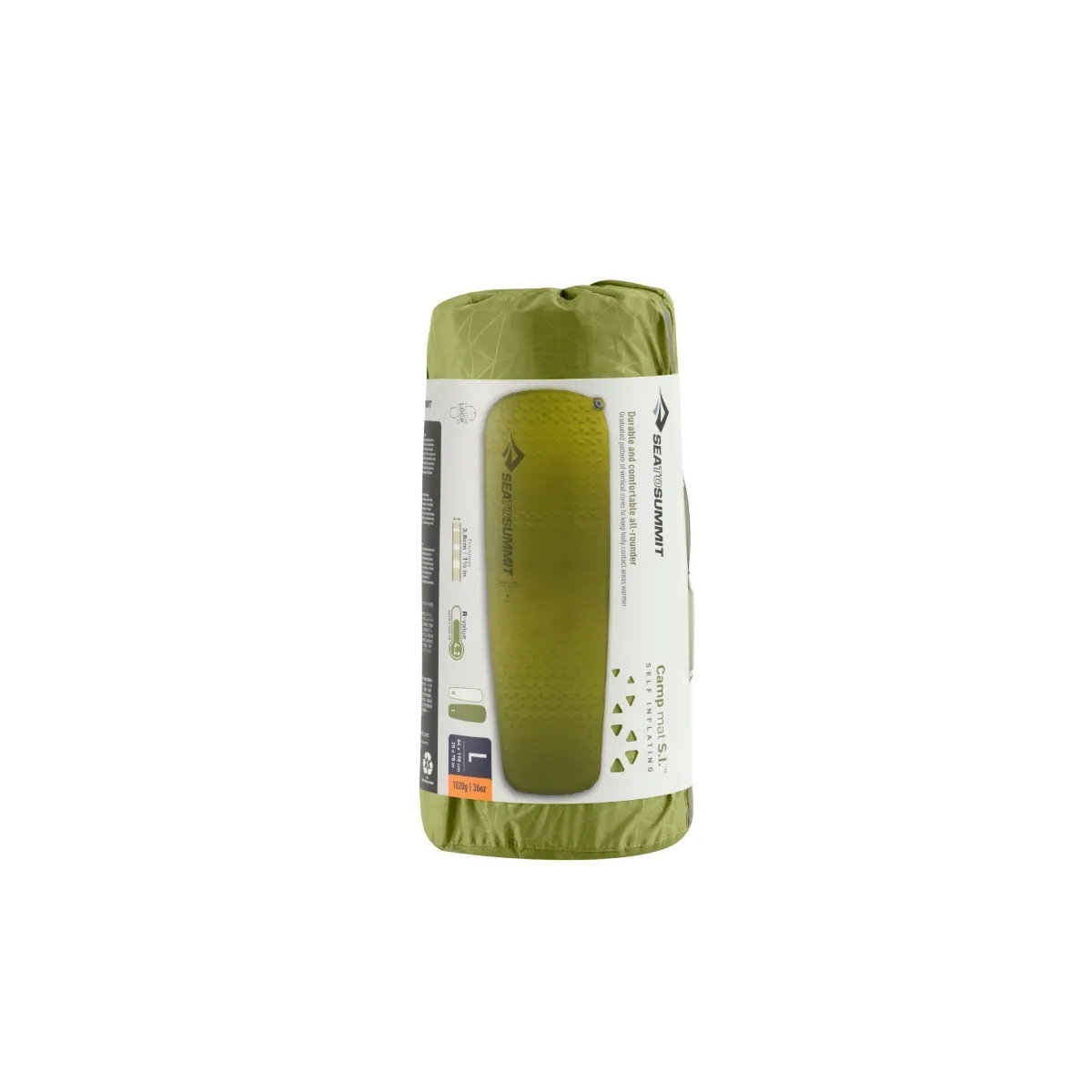 Aislante Autoinflable Sea To Summit Camp S I Mat Large