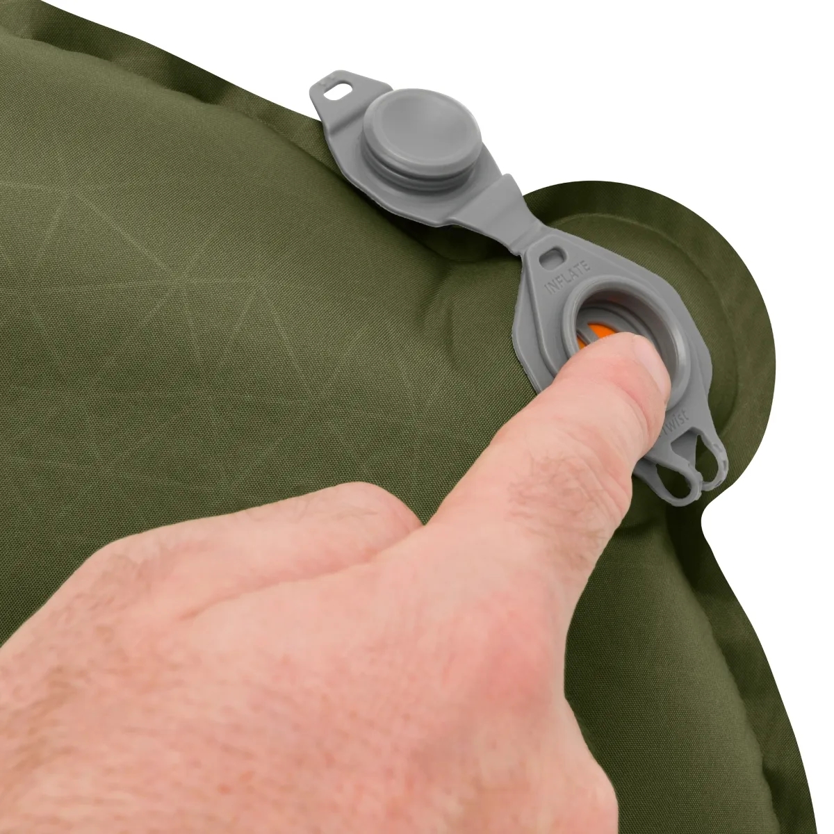 Aislante Autoinflable Sea To Summit Camp Plus S I Regular