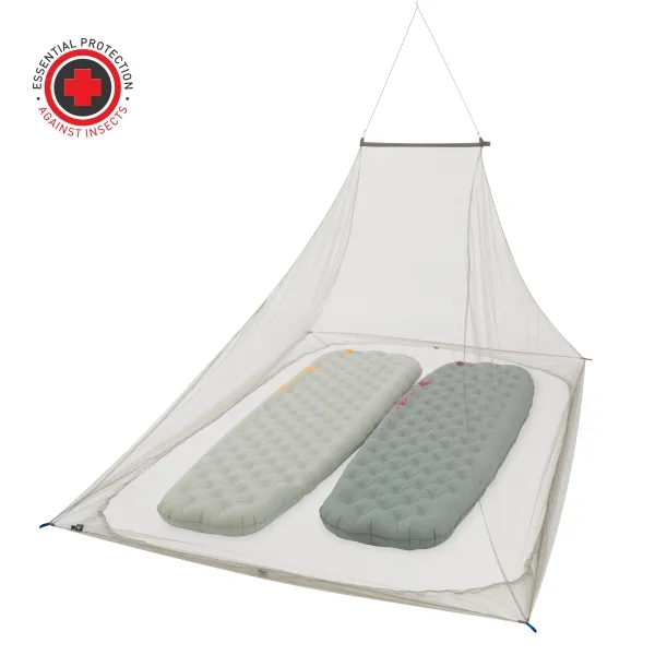 Mosquitero Sea To Summit Pyramid Net Nano Doble