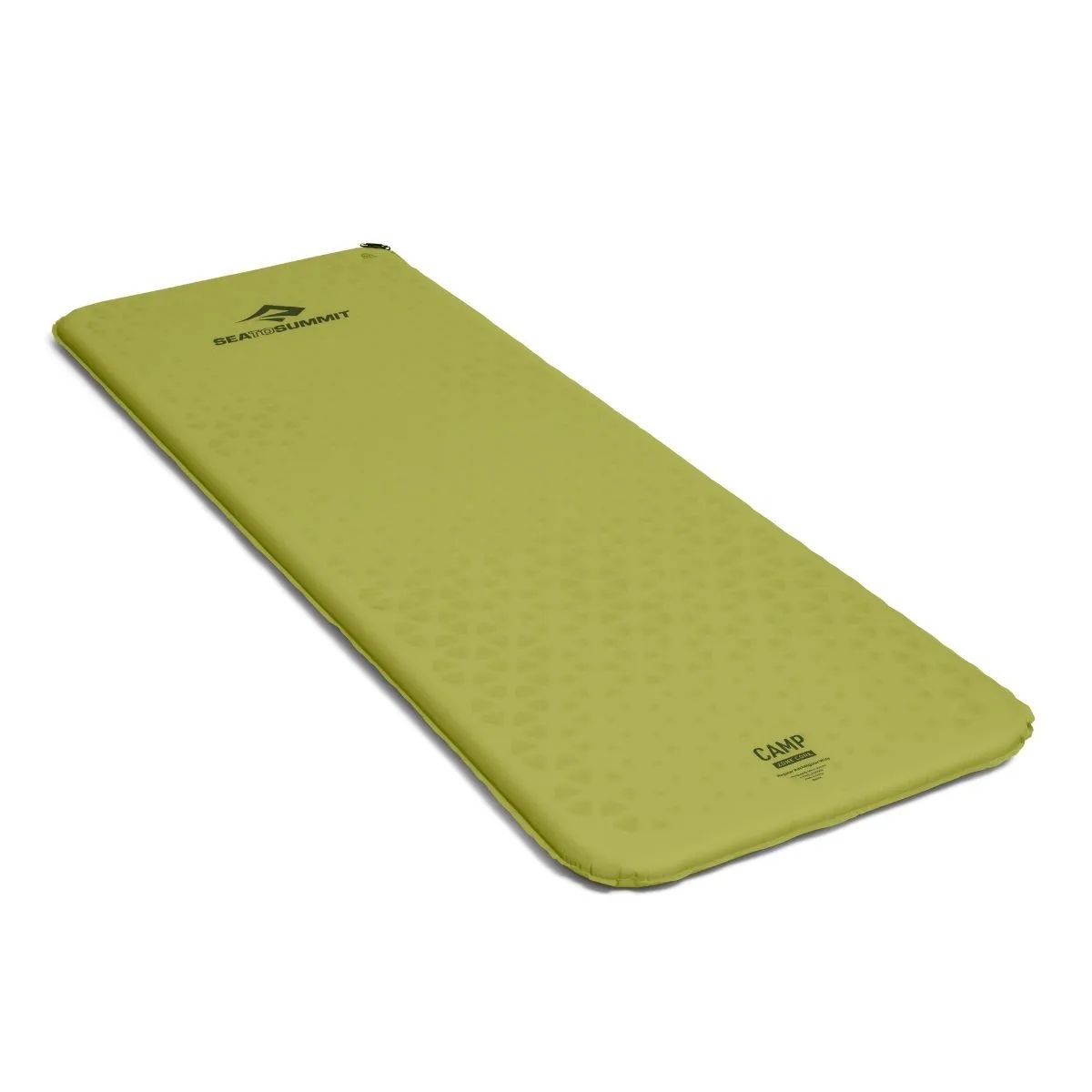 Aislante Autoinflable Sea To Summit Camp S I Mat Rectangular Wide Regular