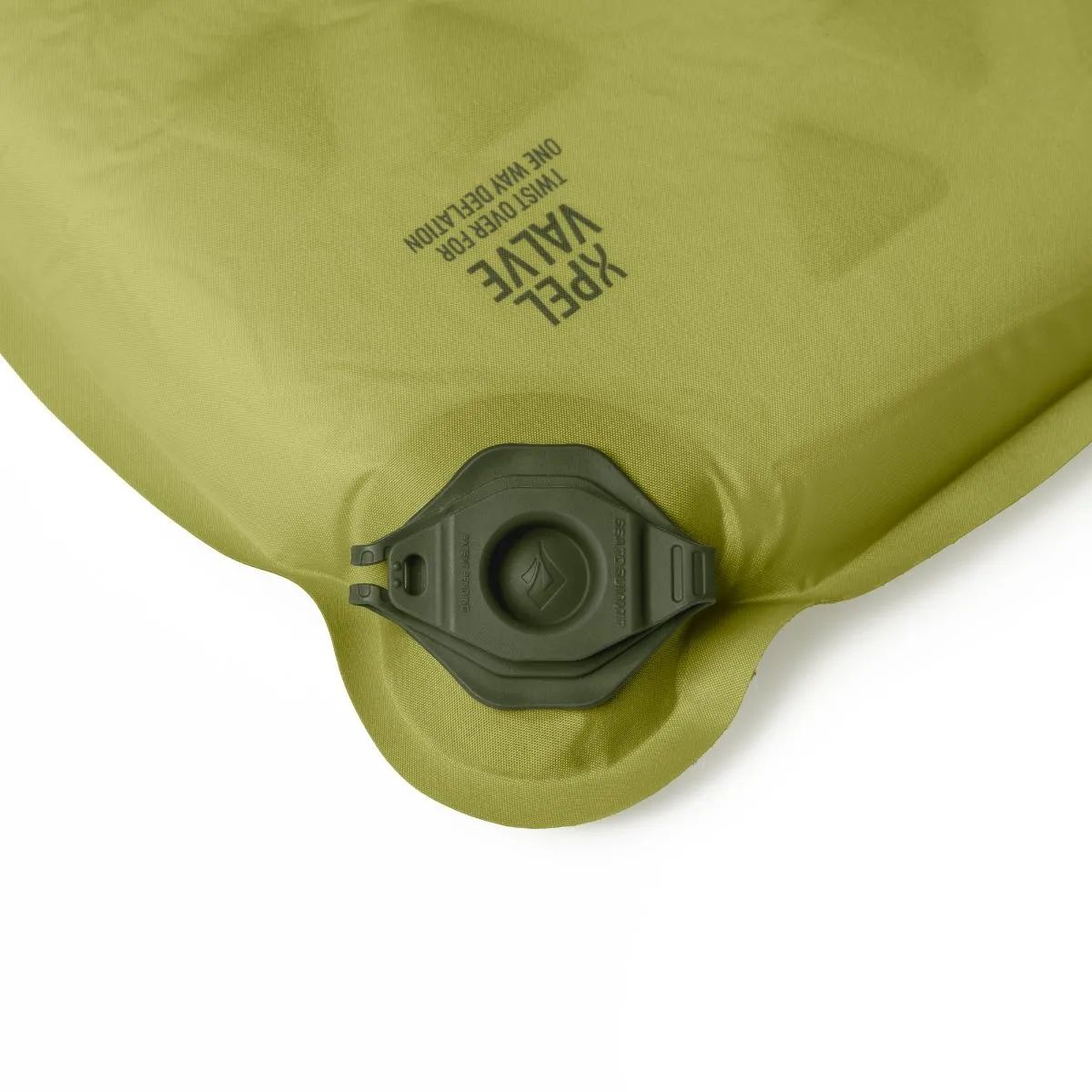 Aislante Autoinflable Sea To Summit Camp S I Mat Rectangular Wide Regular
