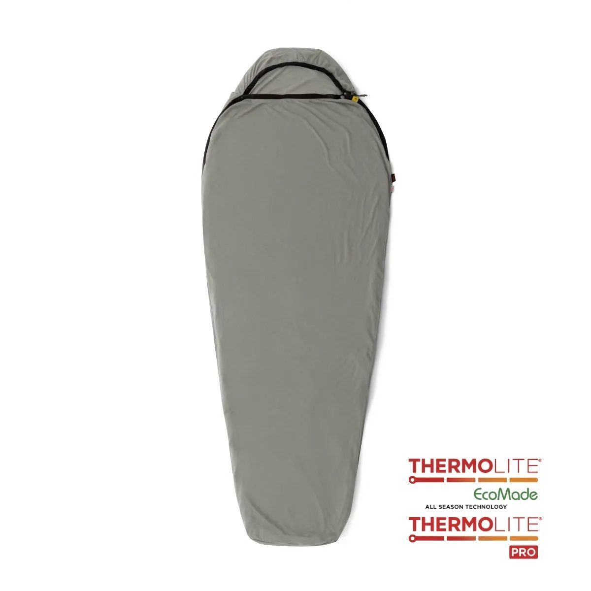 Pack 2 Descanso balanceado Aislante Bolsa de dormir Liners