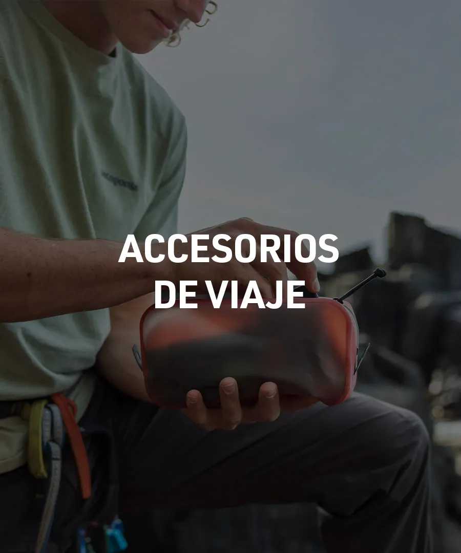 ACCESORIOS DE VIAJE