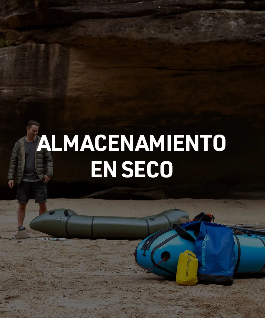 ALMACENAMIENTO EN SECO