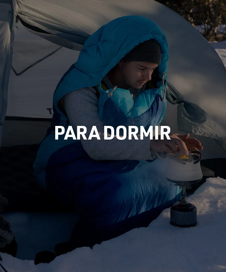 PARA DORMIR