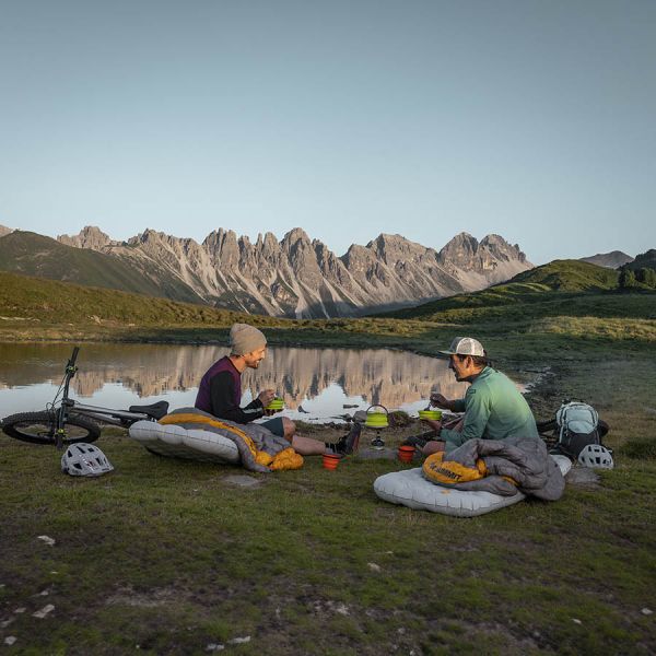 Bikepacking y turismo en moto