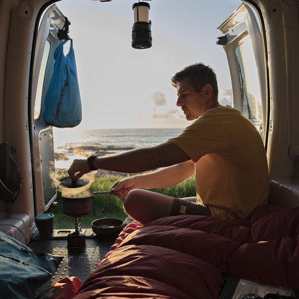 Camping en Vehiculos