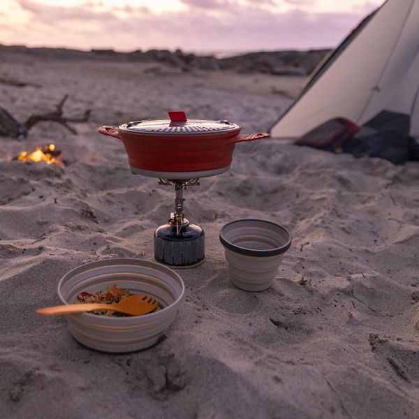 Cocina de Campamento